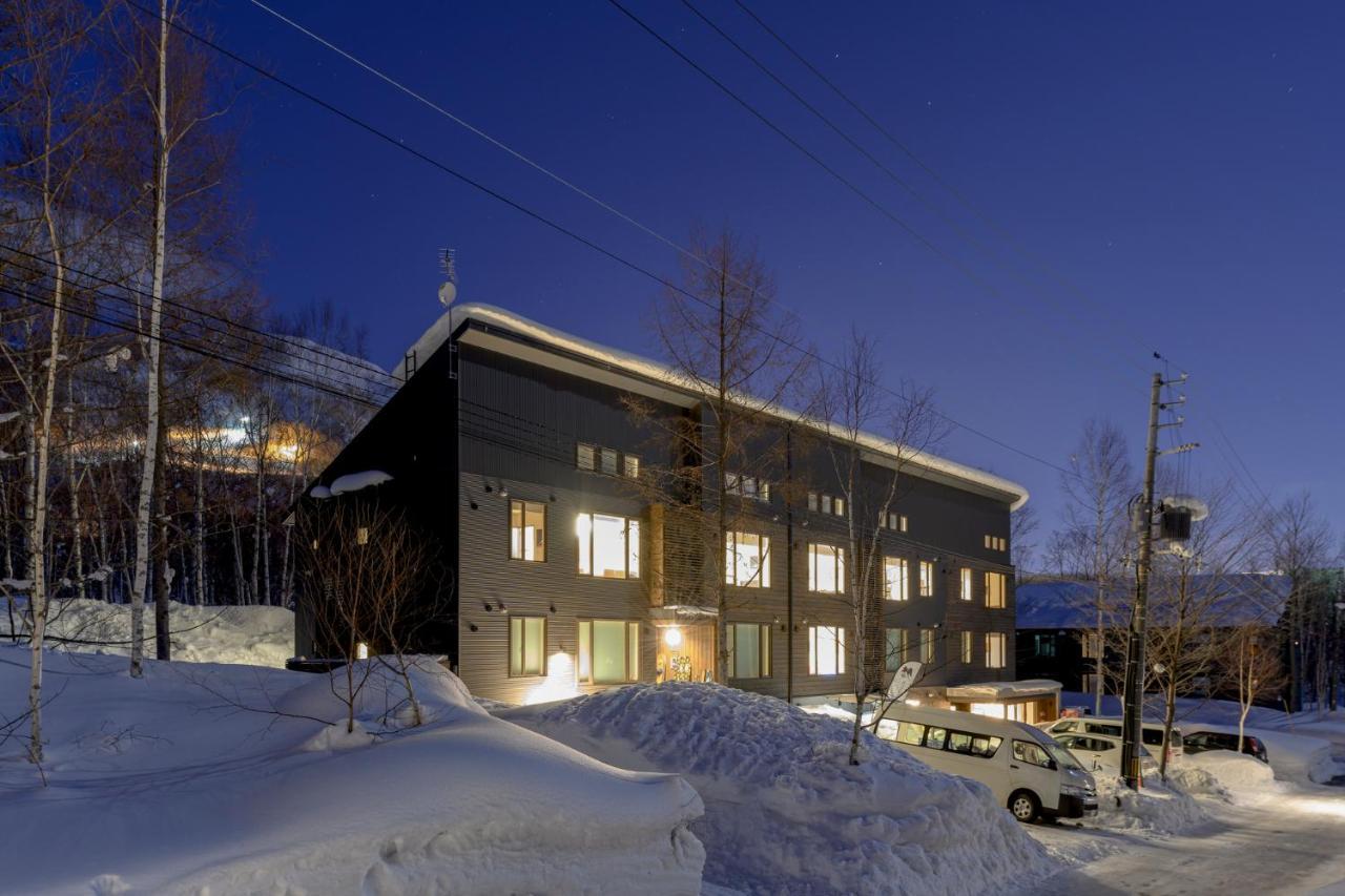 Snowdog Village นิเซโกะ ภายนอก รูปภาพ