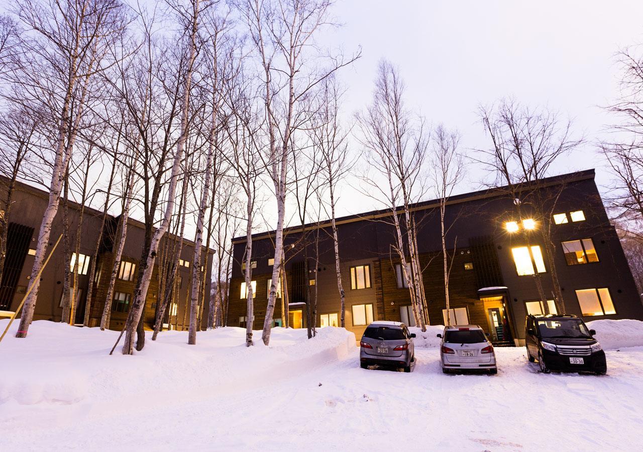 Snowdog Village นิเซโกะ ภายนอก รูปภาพ